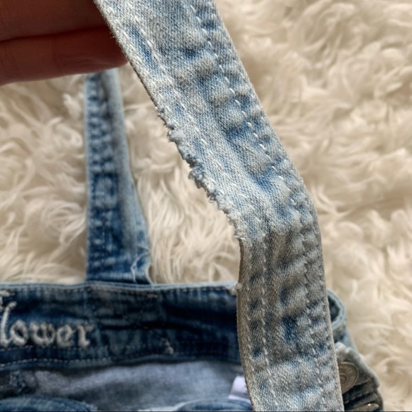 ✨WALLFLOWER shortalls - Picture 7 of 8